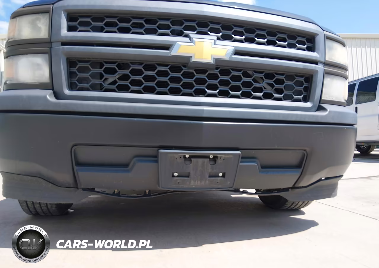 2015 Chevrolet Silverado 1500 Work Truck VIN:1GCNCPEH4FZ325839 - 6