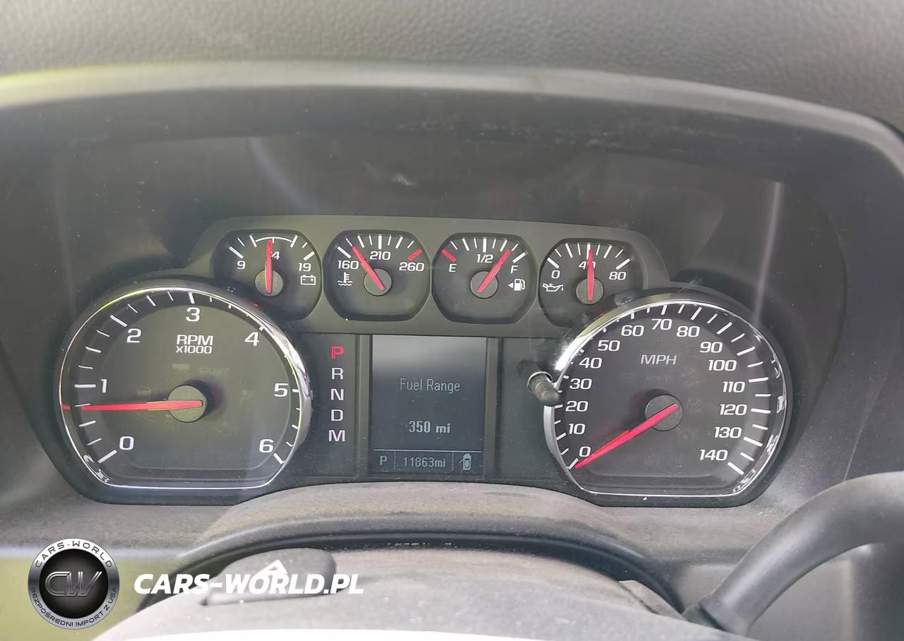 2015 Chevrolet Silverado 1500 Work Truck VIN:1GCNCPEH4FZ325839 - 7