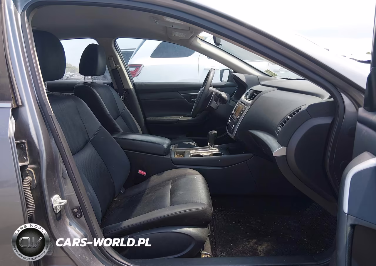 2017 Nissan Altima 2.5 Sr VIN:1N4AL3AP8HC236856 - 5