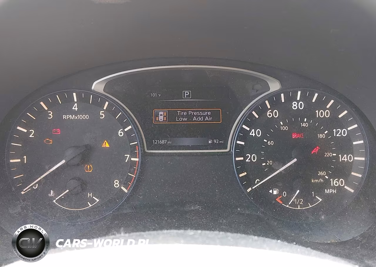 2017 Nissan Altima 2.5 Sr VIN:1N4AL3AP8HC236856 - 7