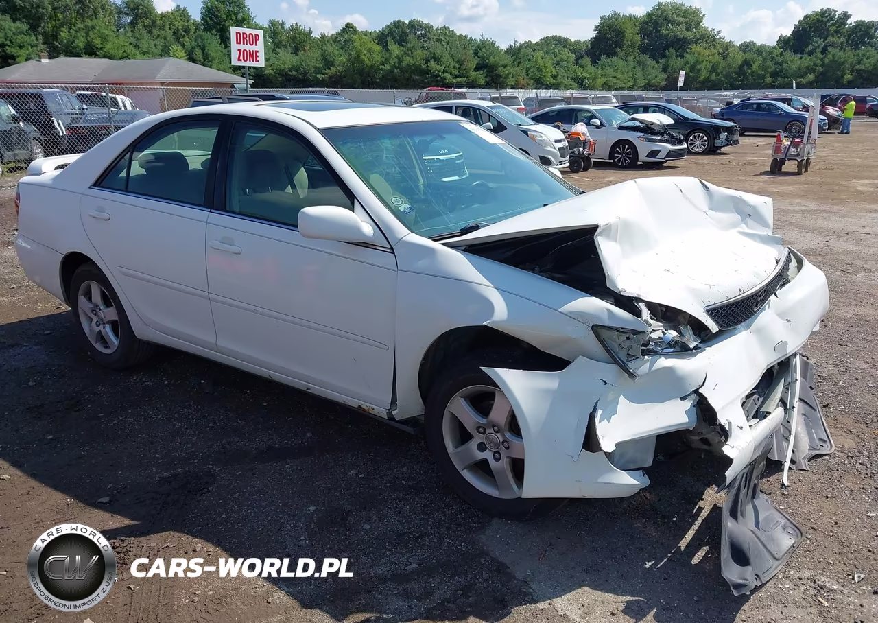 2005 Toyota Camry Se – zdjęcie 1 z 16