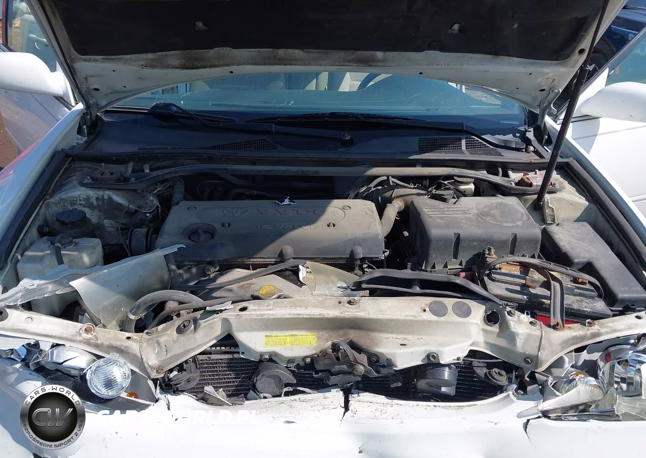 2005 Toyota Camry Se VIN:4T1BE32K75U435314 - 10