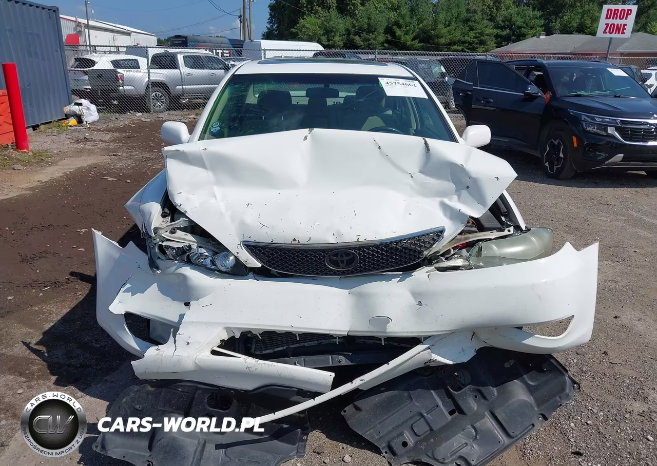 2005 Toyota Camry Se VIN:4T1BE32K75U435314 - 12