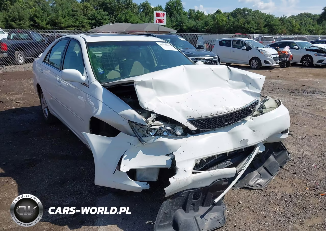 2005 Toyota Camry Se VIN:4T1BE32K75U435314 - 6
