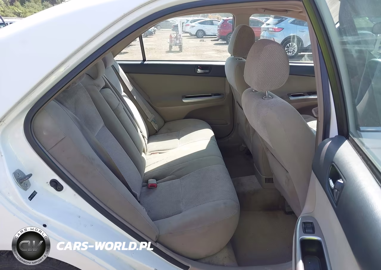 2005 Toyota Camry Se VIN:4T1BE32K75U435314 - 8