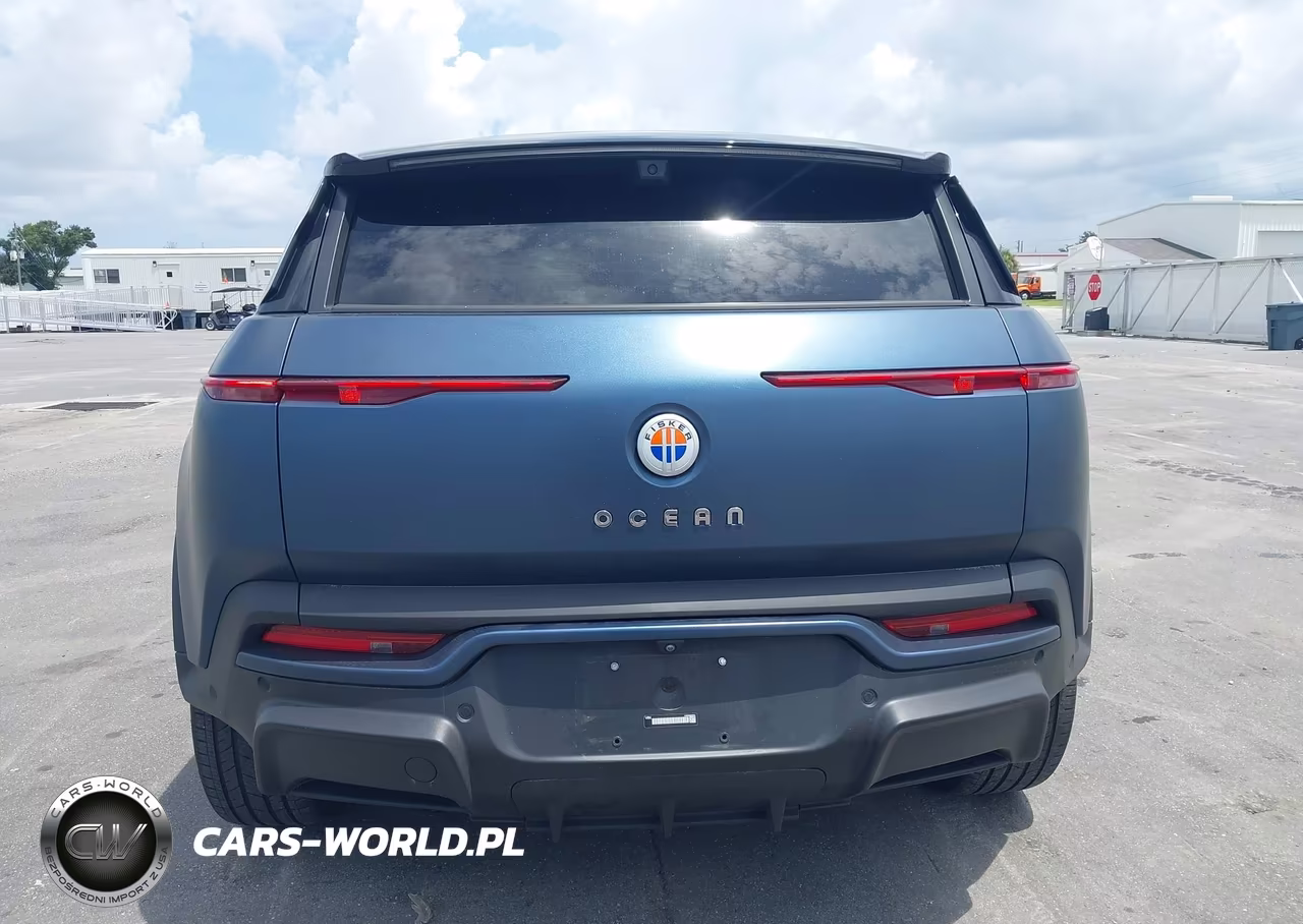 2023 Fisker Ocean Extreme VIN:VCF1EBU21PG007134 - 17