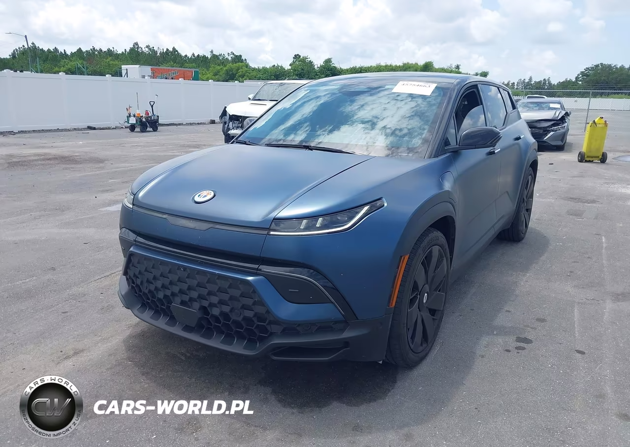 2023 Fisker Ocean Extreme VIN:VCF1EBU21PG007134 - 2