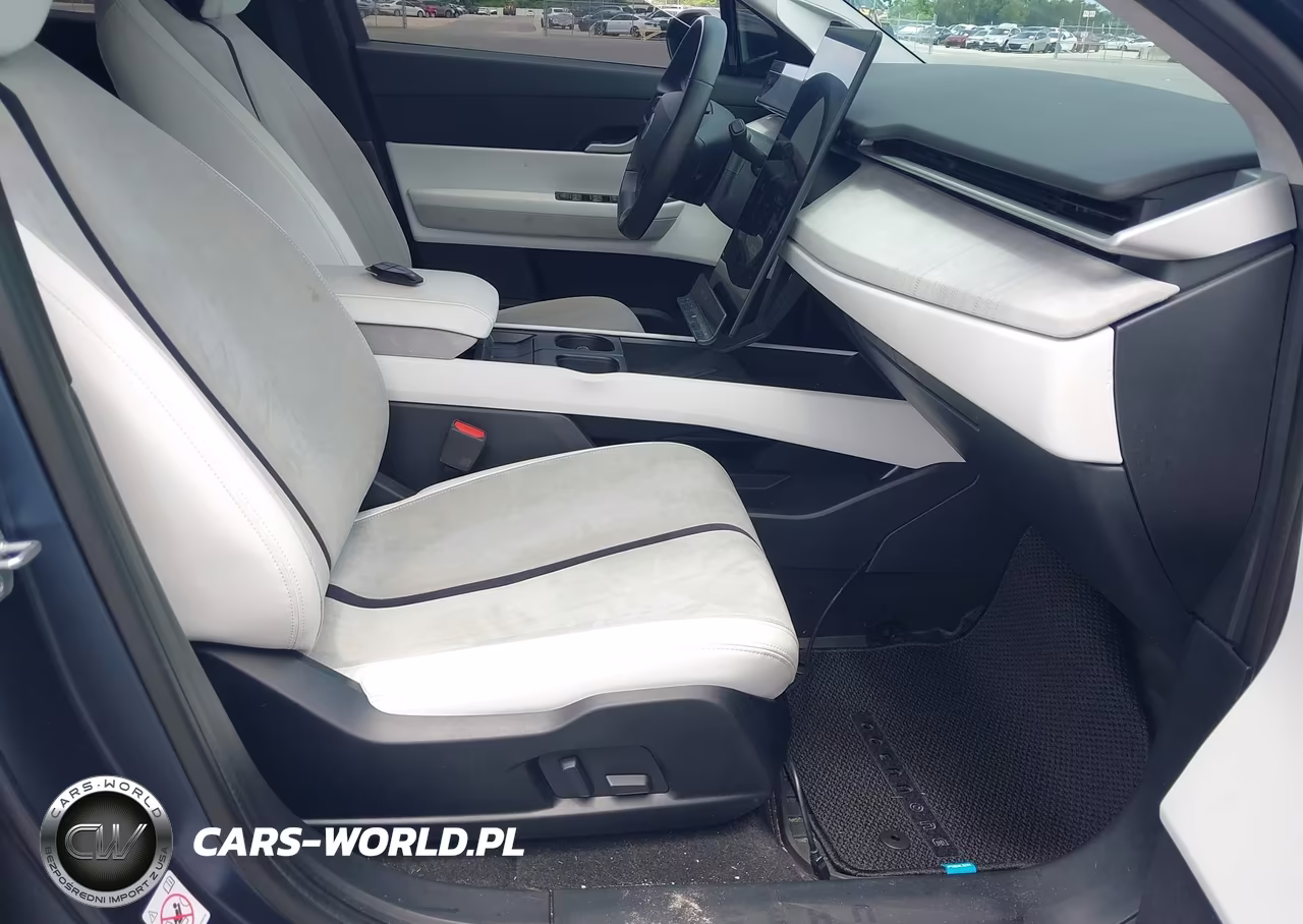 2023 Fisker Ocean Extreme VIN:VCF1EBU21PG007134 - 5