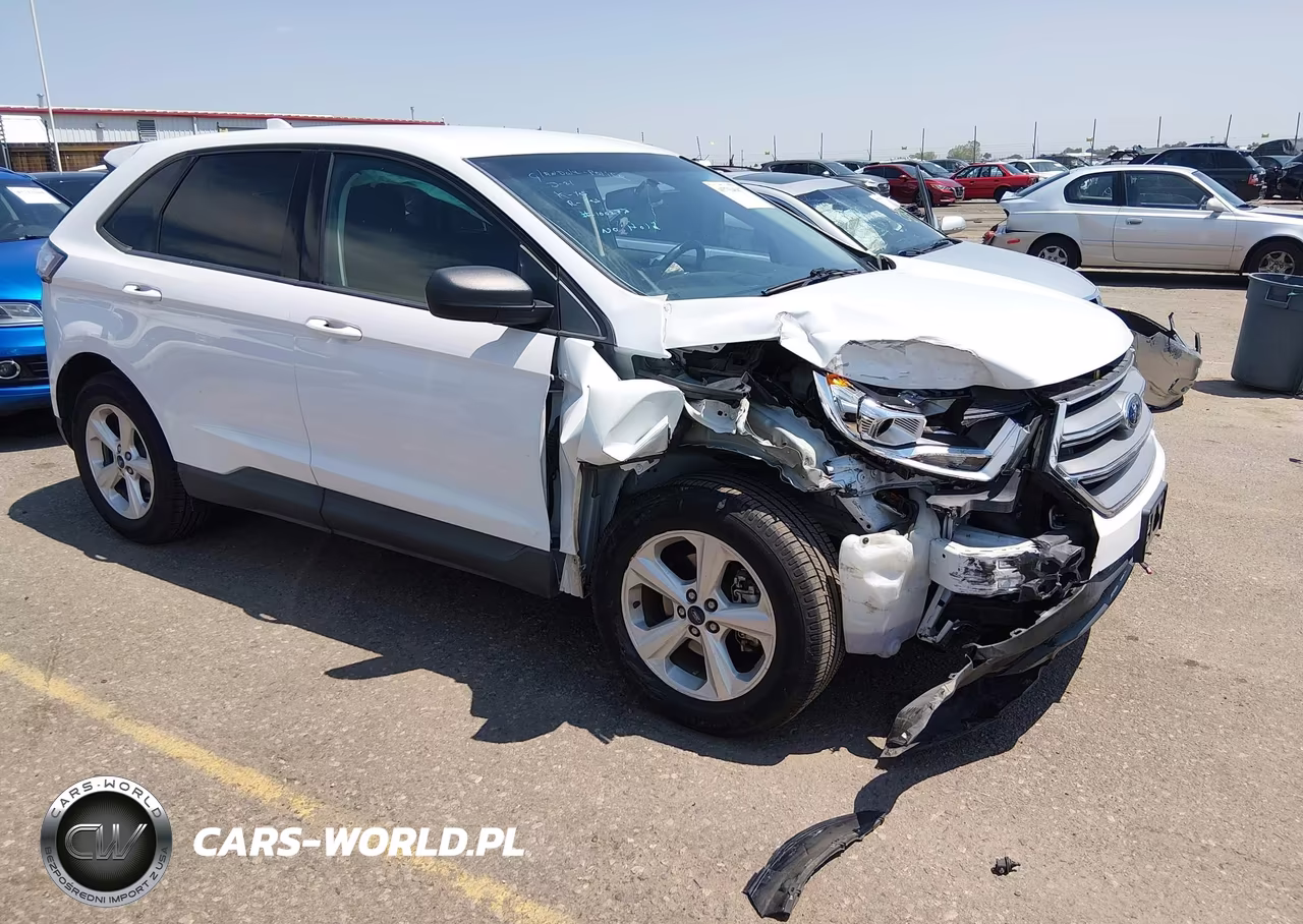 2018 Ford Edge Se – zdjęcie 1 z 16