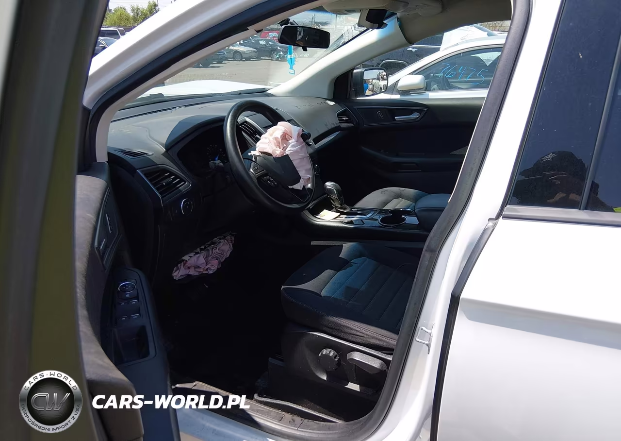 2018 Ford Edge Se VIN:2FMPK3G91JBB73262 - 14