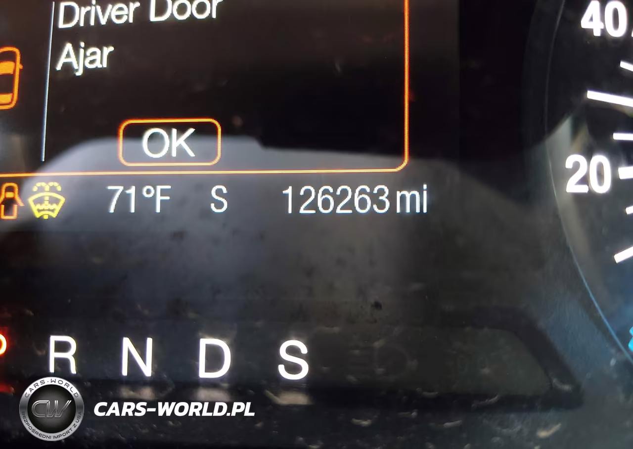 2018 Ford Edge Se VIN:2FMPK3G91JBB73262 - 15