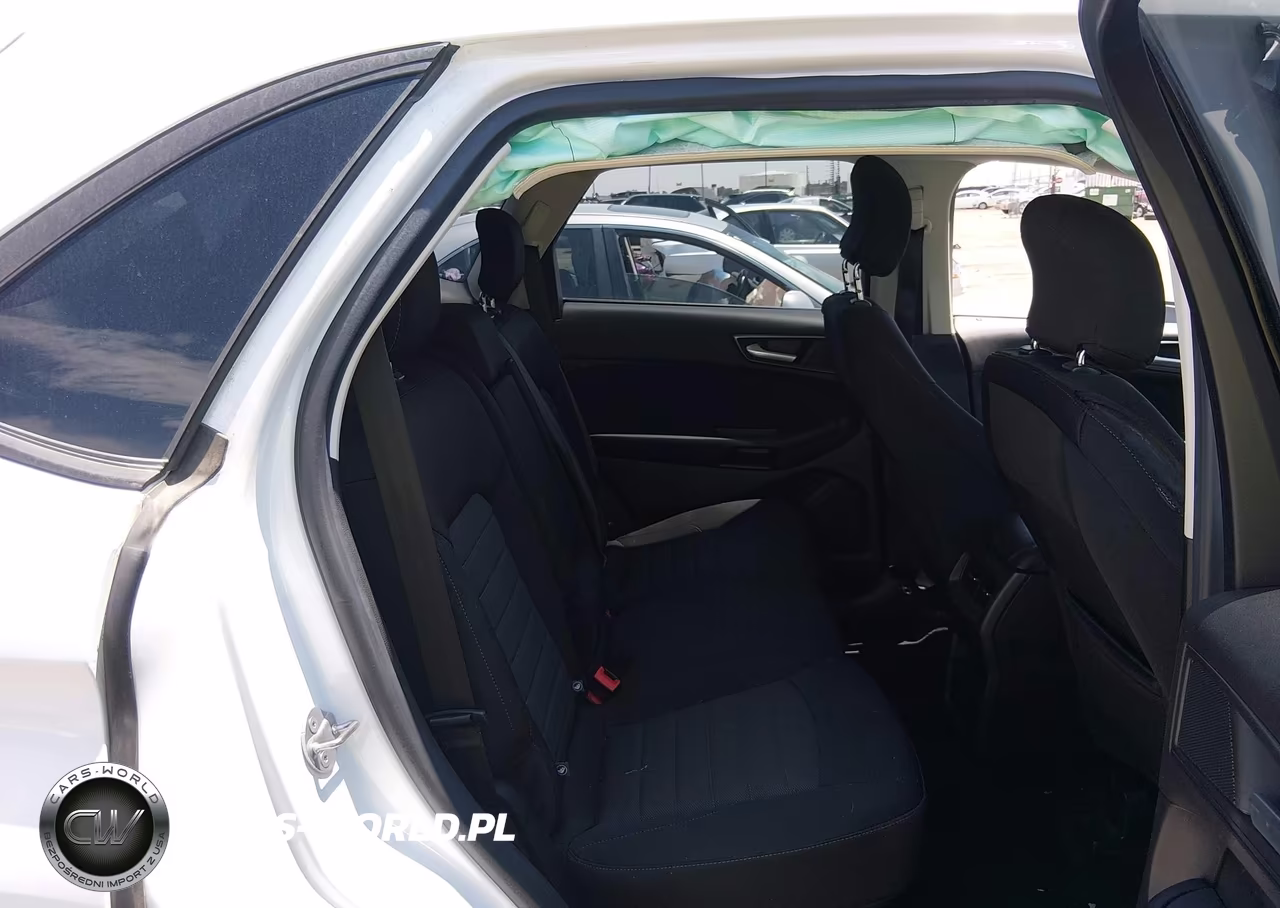 2018 Ford Edge Se VIN:2FMPK3G91JBB73262 - 8