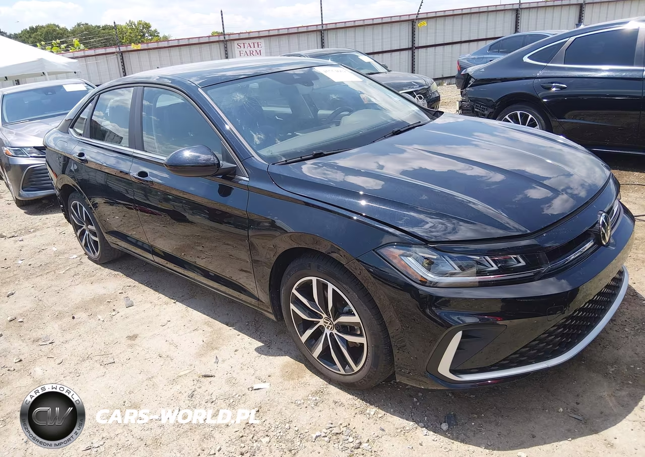 2026 Volkswagen Jetta Se – zdjęcie 1 z 17