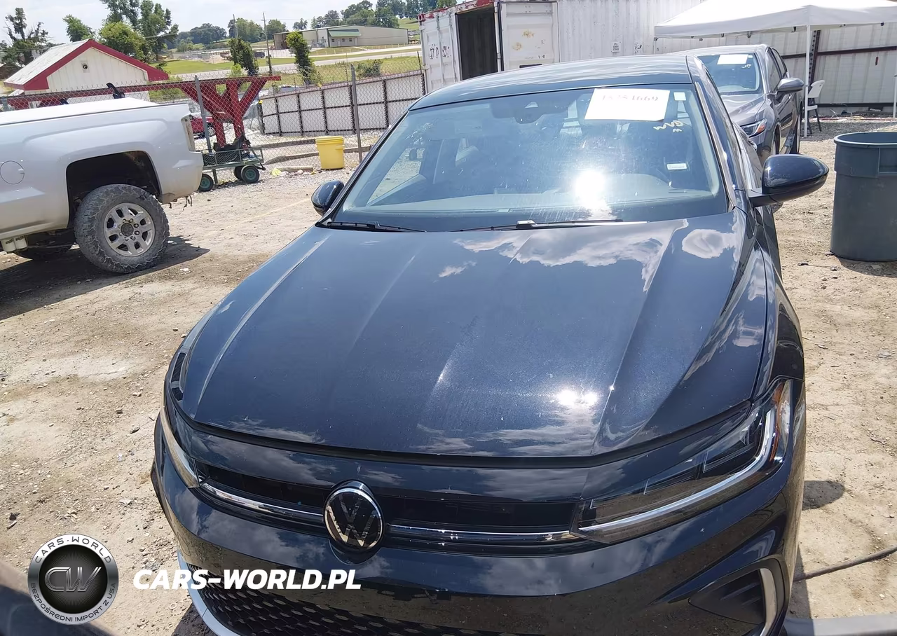 2026 Volkswagen Jetta Se VIN:3VW7W7BU4TM031403 - 13