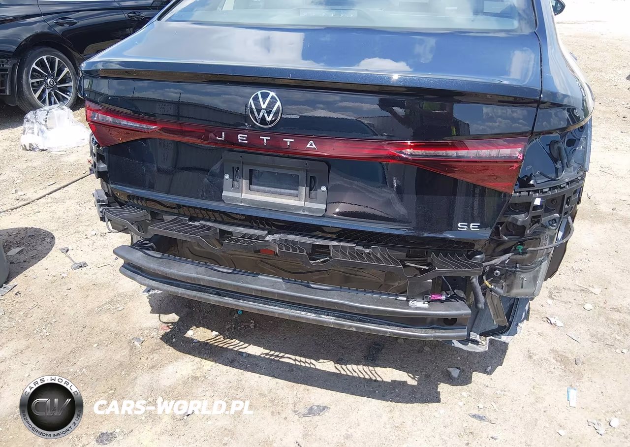 2026 Volkswagen Jetta Se VIN:3VW7W7BU4TM031403 - 6