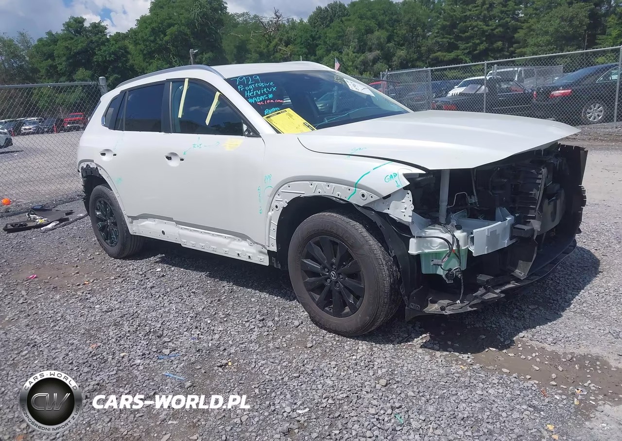 2024 Mazda Cx-50 2.5 S Preferred VIN:7MMVABBM8RN225894 - 1