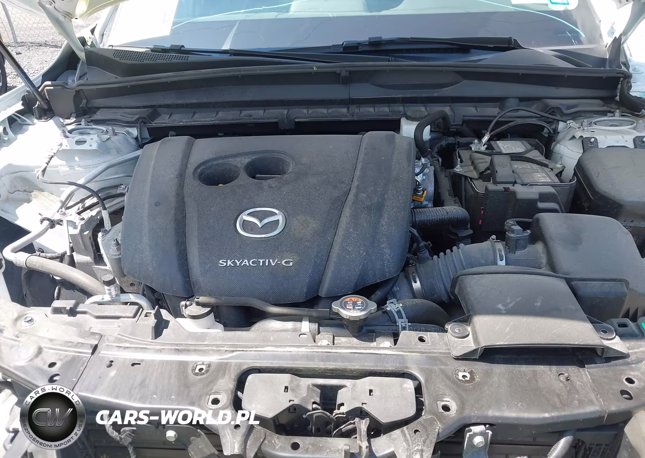 2024 Mazda Cx-50 2.5 S Preferred VIN:7MMVABBM8RN225894 - 10