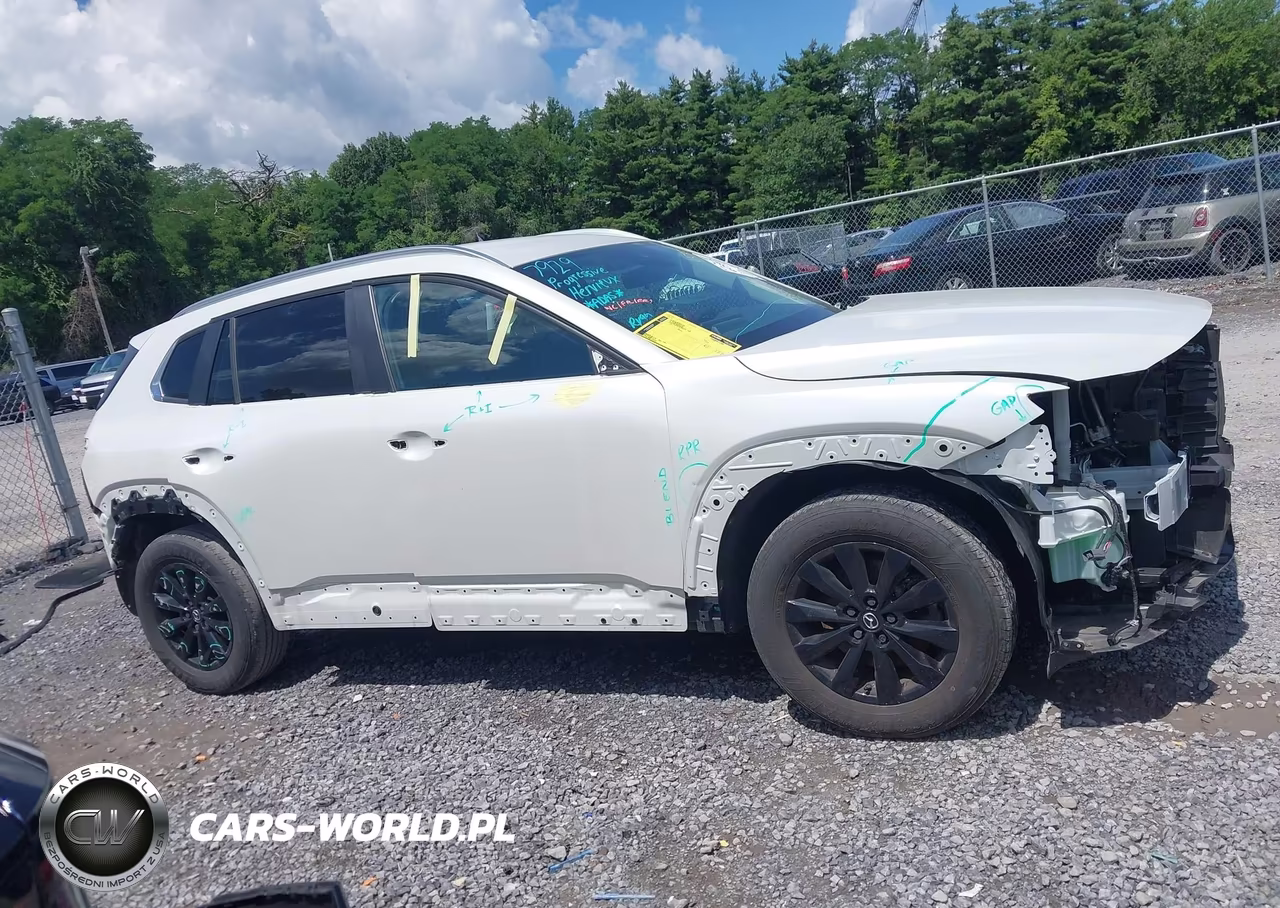 2024 Mazda Cx-50 2.5 S Preferred VIN:7MMVABBM8RN225894 - 13