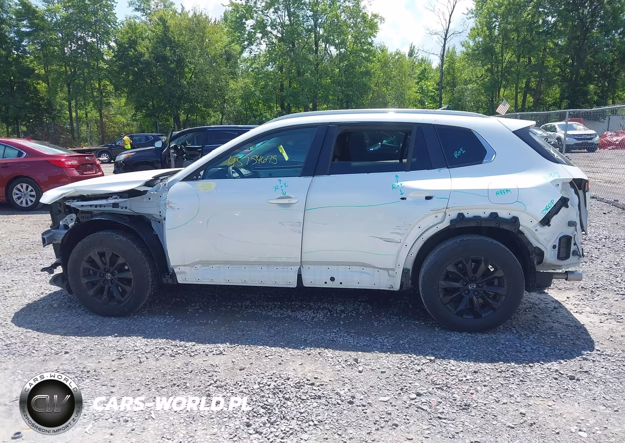 2024 Mazda Cx-50 2.5 S Preferred VIN:7MMVABBM8RN225894 - 14