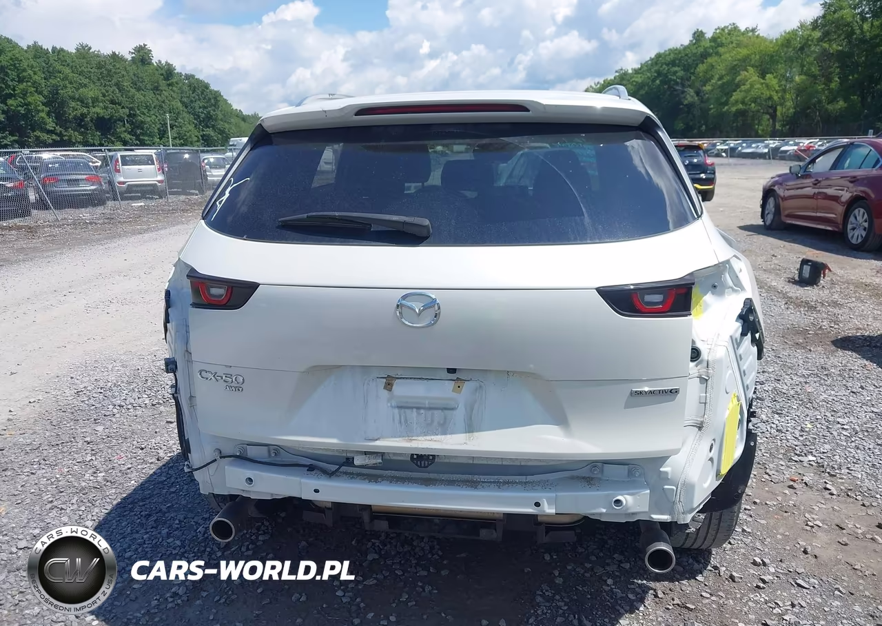 2024 Mazda Cx-50 2.5 S Preferred VIN:7MMVABBM8RN225894 - 16