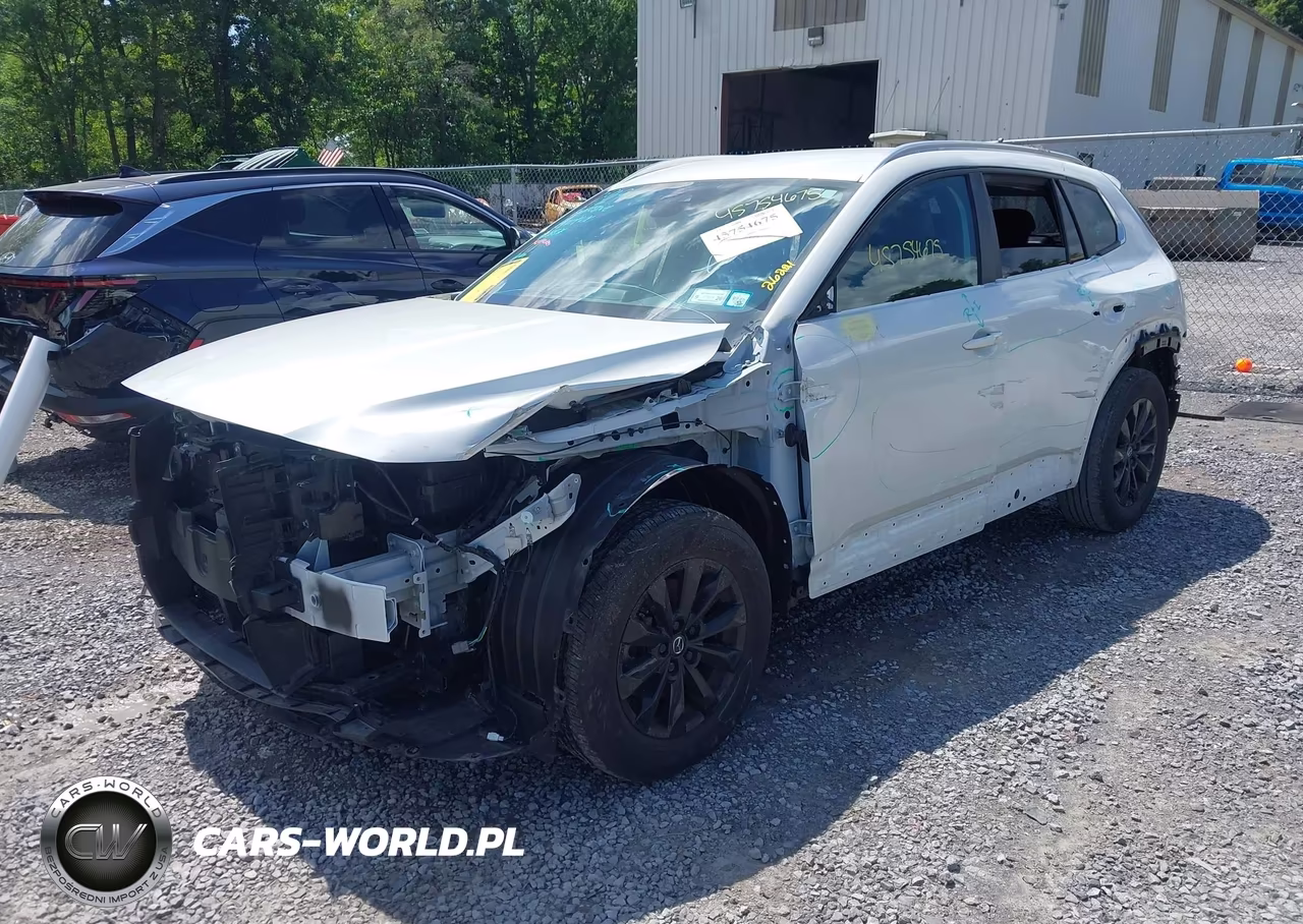 2024 Mazda Cx-50 2.5 S Preferred VIN:7MMVABBM8RN225894 - 2