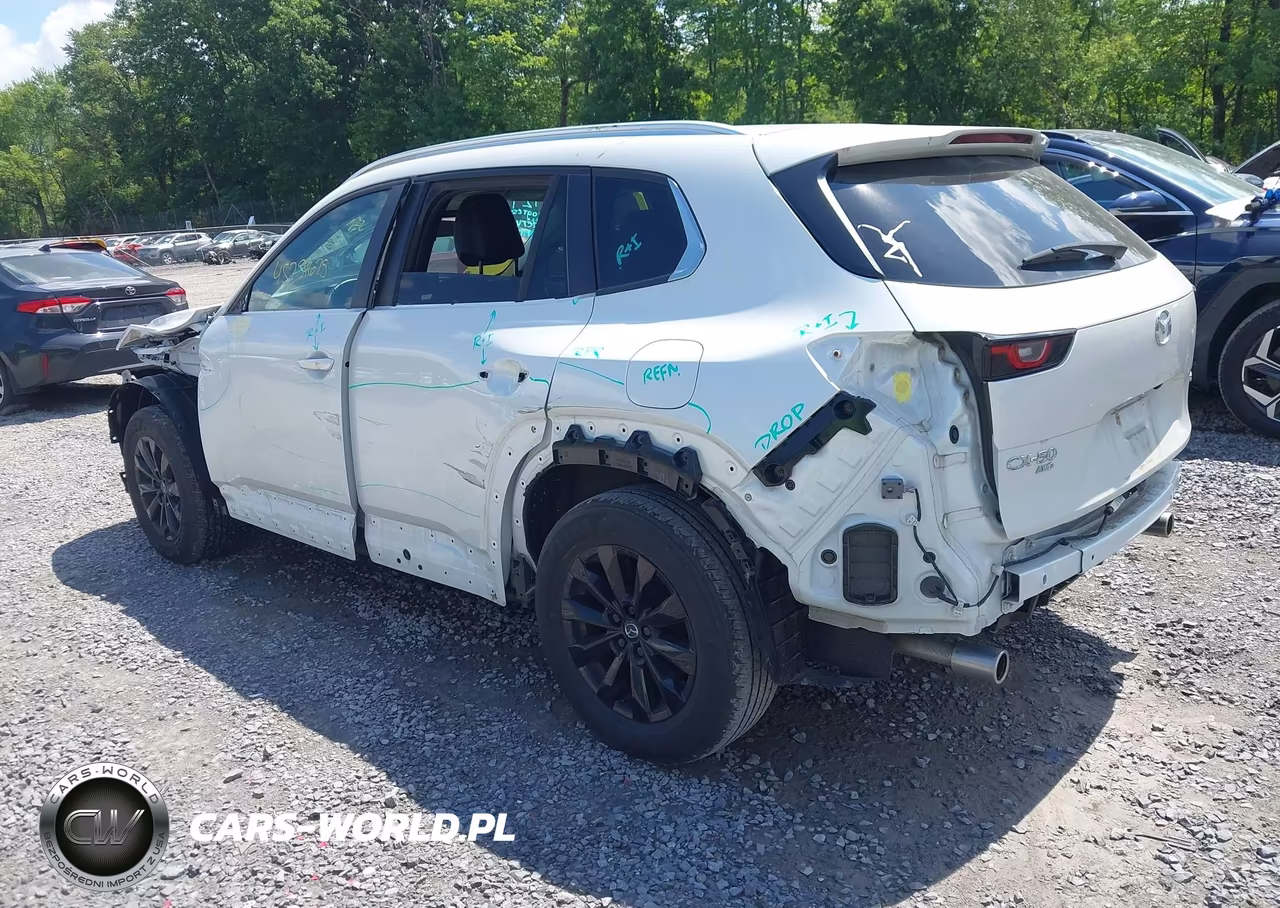 2024 Mazda Cx-50 2.5 S Preferred VIN:7MMVABBM8RN225894 - 3