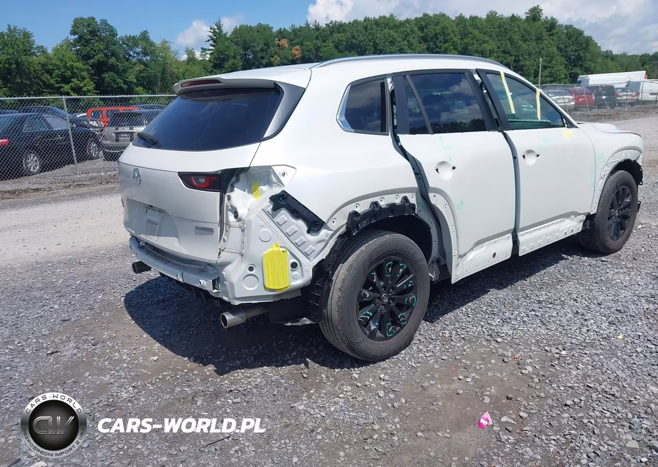 2024 Mazda Cx-50 2.5 S Preferred VIN:7MMVABBM8RN225894 - 4