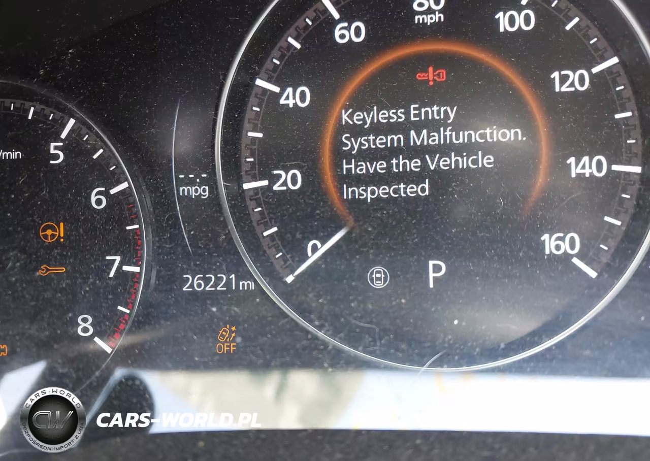 2024 Mazda Cx-50 2.5 S Preferred VIN:7MMVABBM8RN225894 - 7