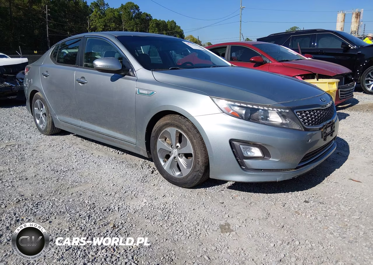2015 Kia Optima Hybrid – zdjęcie 1 z 11