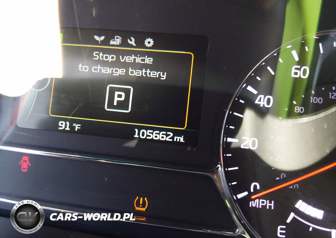 2015 Kia Optima Hybrid VIN:KNAGM4AD7F5089358 - 7