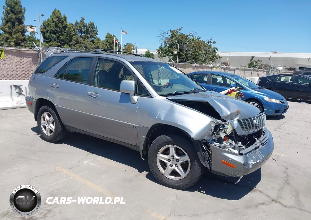 2002 Lexus Rx 300