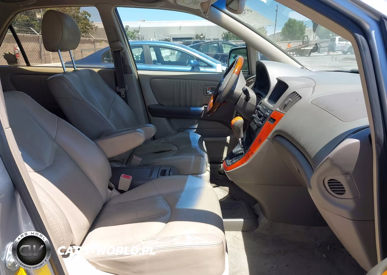 2002 Lexus Rx 300 VIN:JTJHF10U820292135 - 5