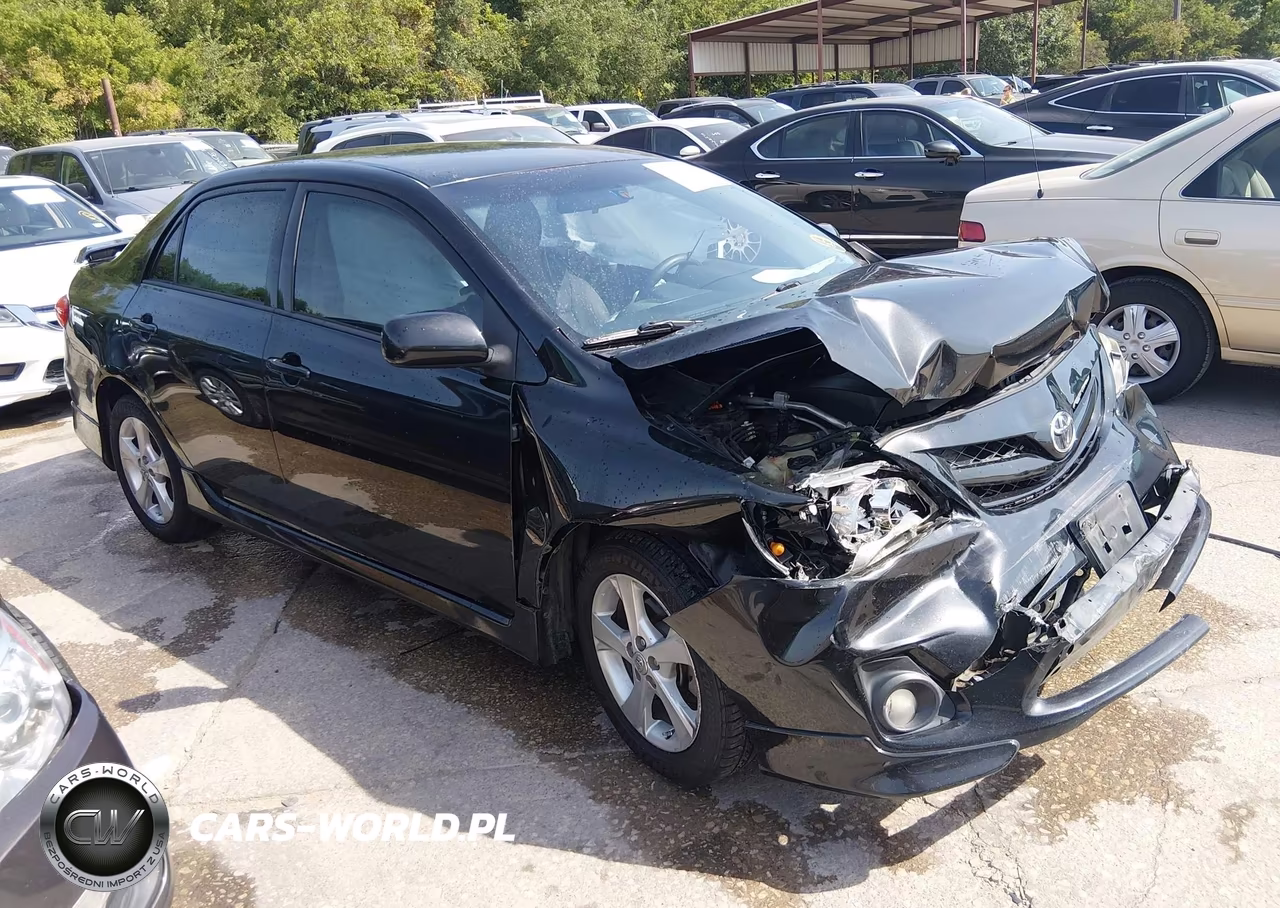 2013 Toyota Corolla S – zdjęcie 1 z 16