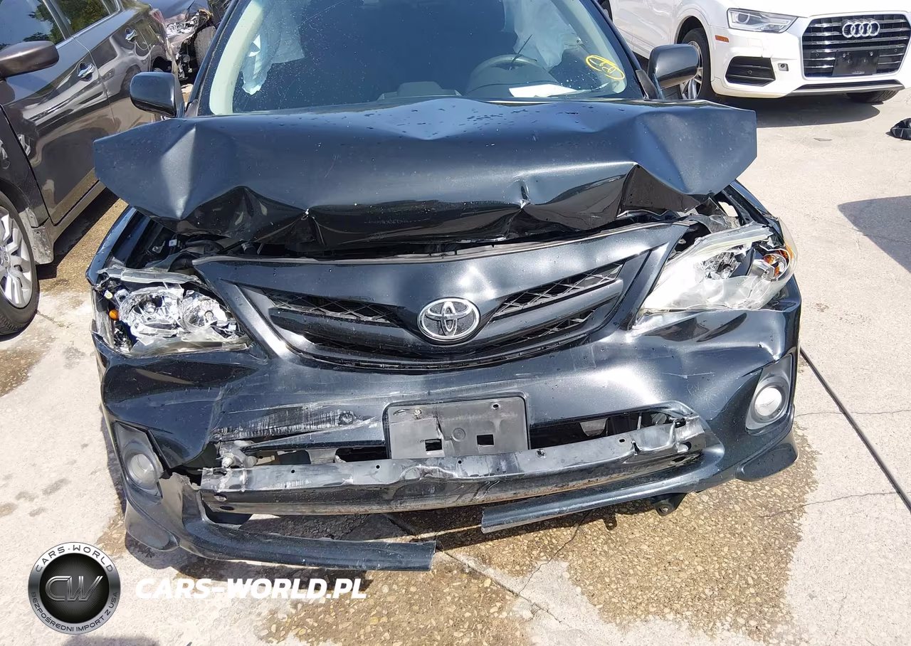 2013 Toyota Corolla S VIN:5YFBU4EE5DP108828 - 12
