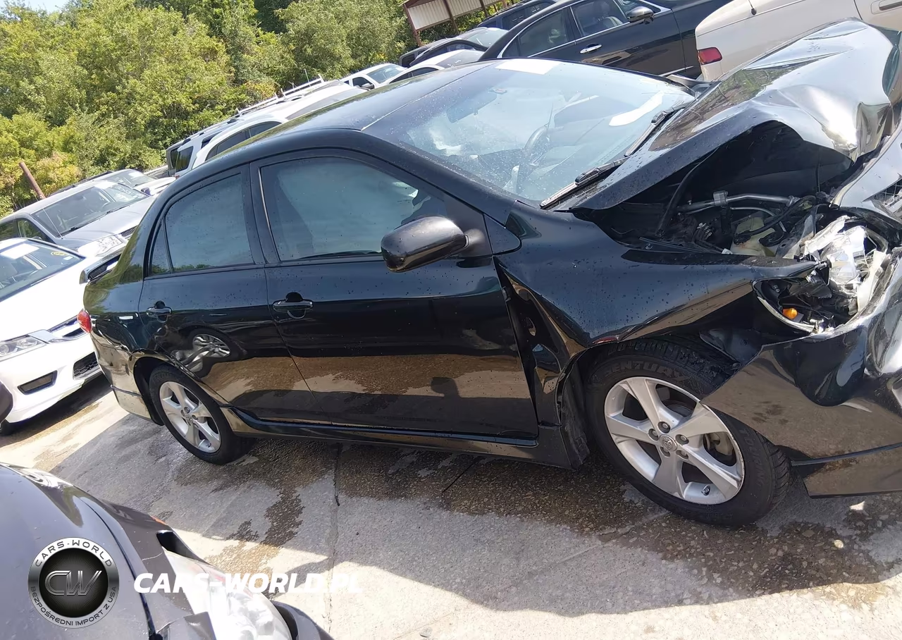 2013 Toyota Corolla S VIN:5YFBU4EE5DP108828 - 13