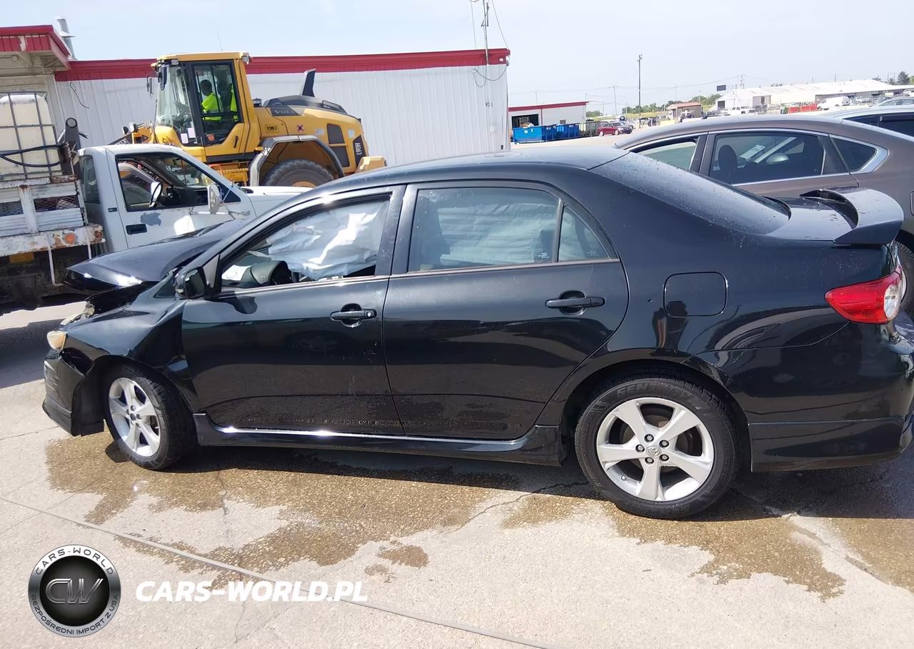2013 Toyota Corolla S VIN:5YFBU4EE5DP108828 - 14