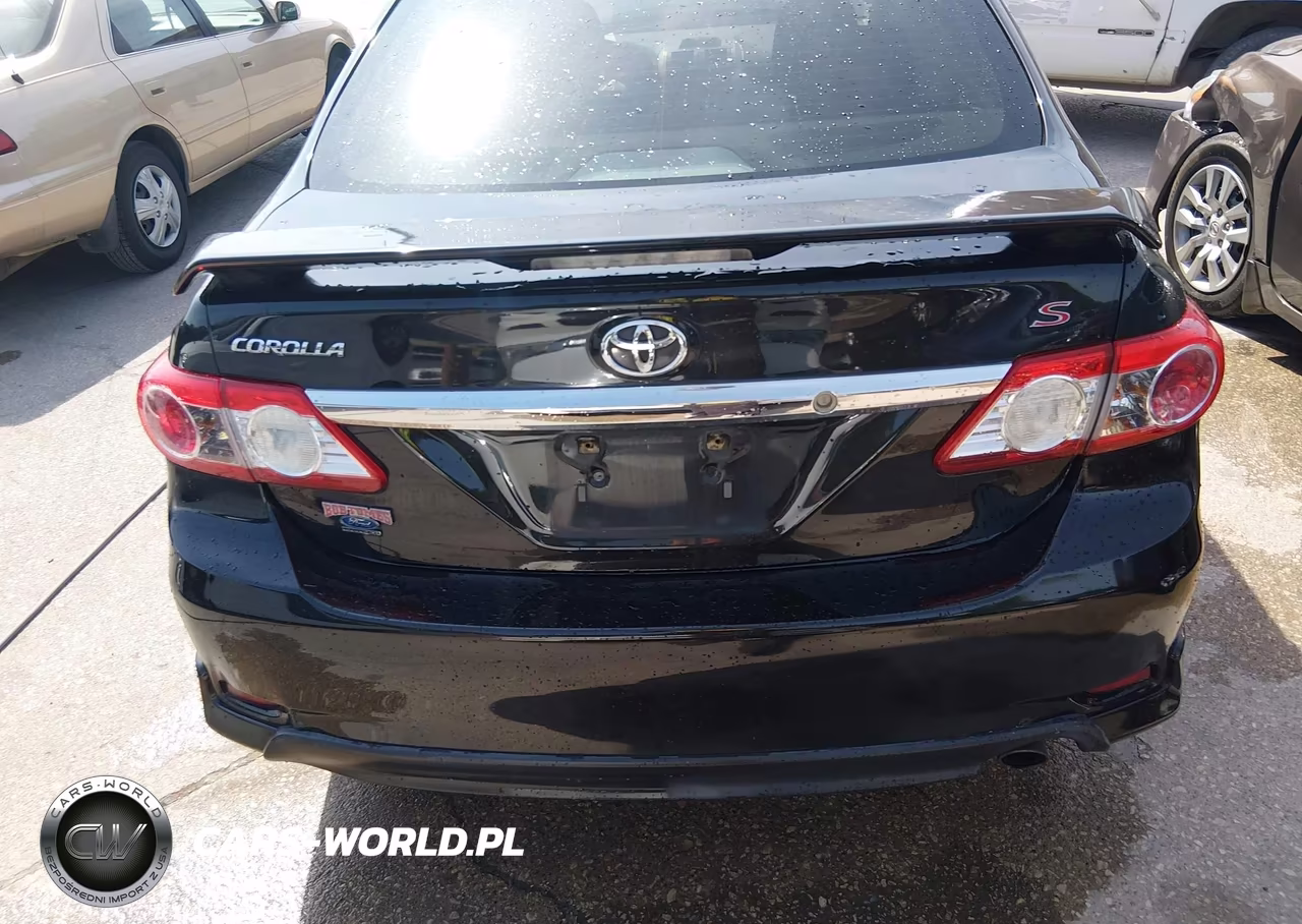 2013 Toyota Corolla S VIN:5YFBU4EE5DP108828 - 16