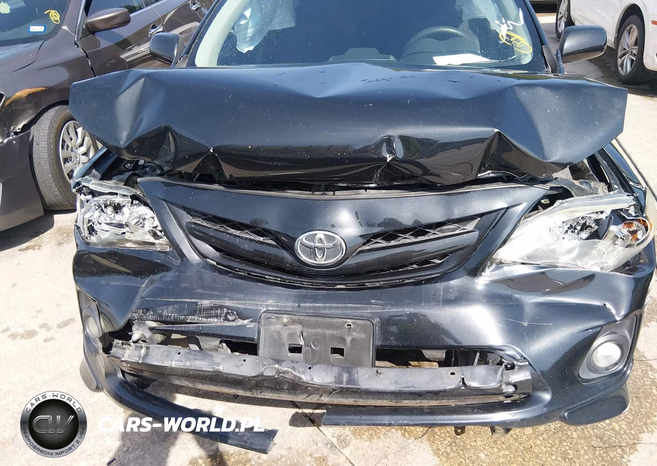 2013 Toyota Corolla S VIN:5YFBU4EE5DP108828 - 6