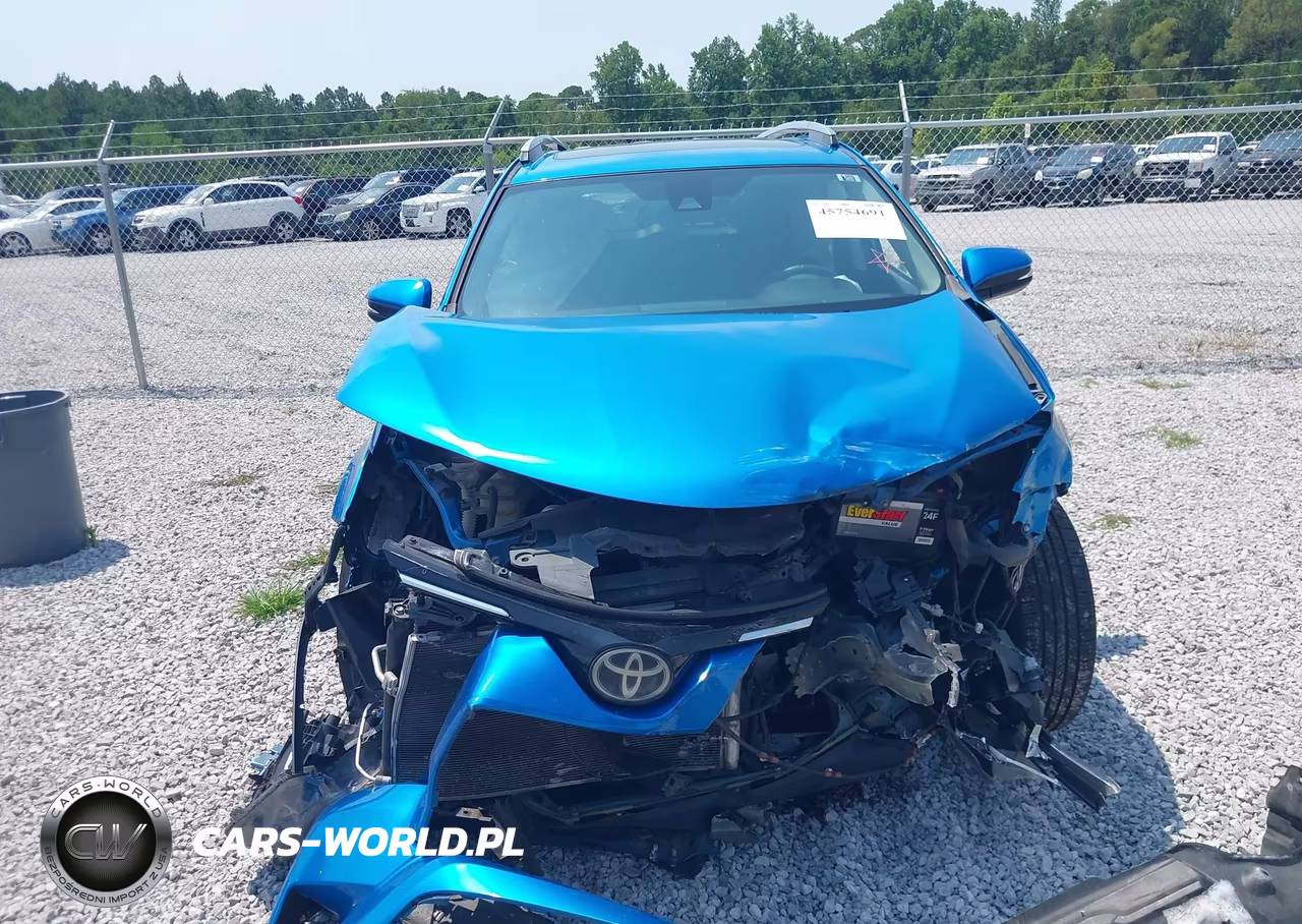 2017 Toyota Rav4 Xle VIN:2T3WFREV8HW396414 - 12