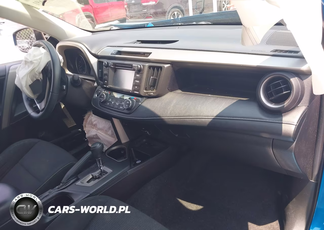 2017 Toyota Rav4 Xle VIN:2T3WFREV8HW396414 - 5