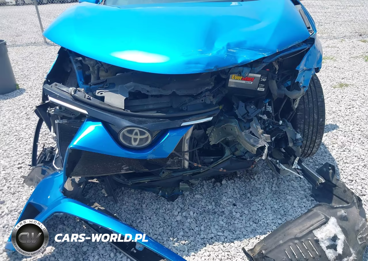 2017 Toyota Rav4 Xle VIN:2T3WFREV8HW396414 - 6