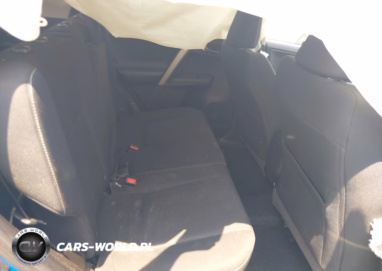 2017 Toyota Rav4 Xle VIN:2T3WFREV8HW396414 - 8