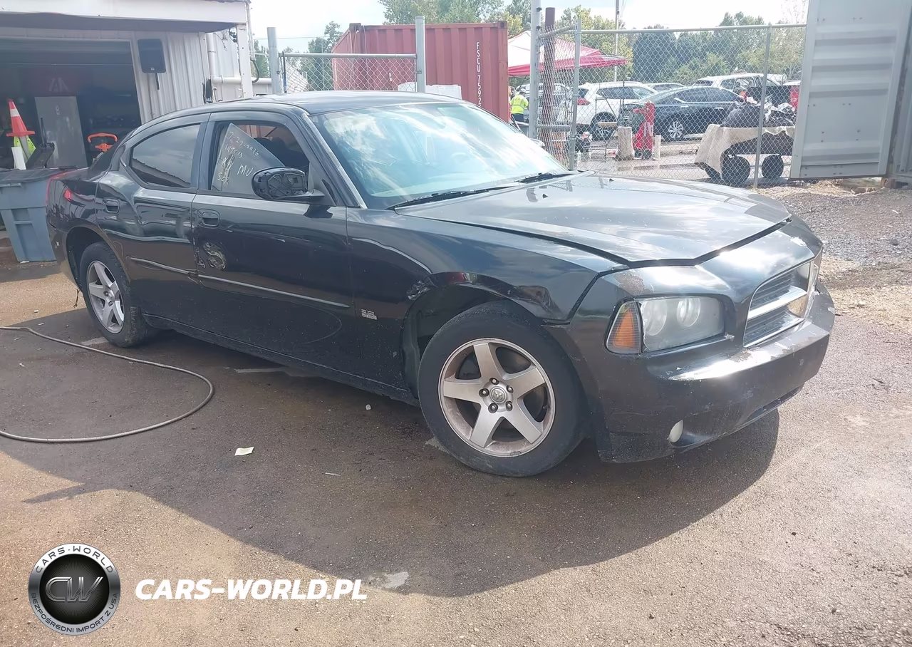 2010 Dodge Charger Sxt