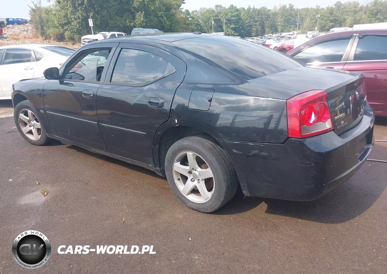 2010 Dodge Charger Sxt VIN:2B3CA3CV3AH147513 - 3