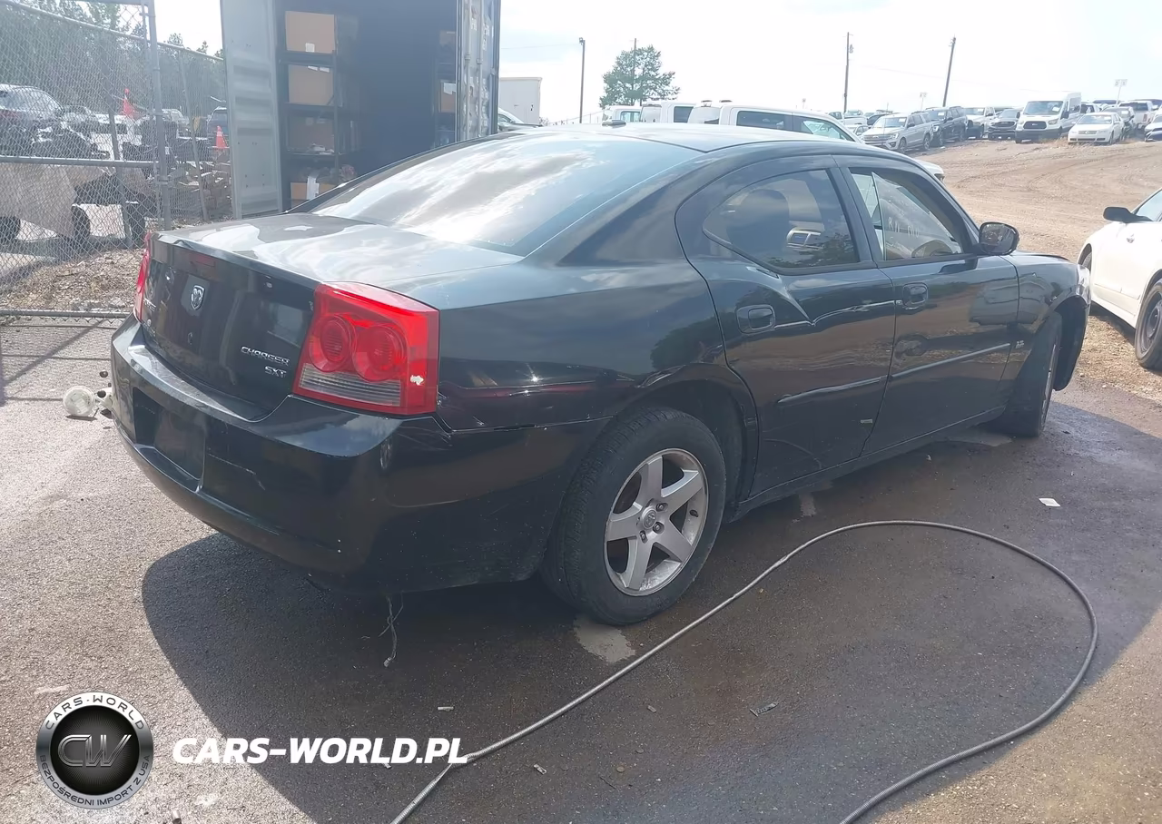 2010 Dodge Charger Sxt VIN:2B3CA3CV3AH147513 - 4
