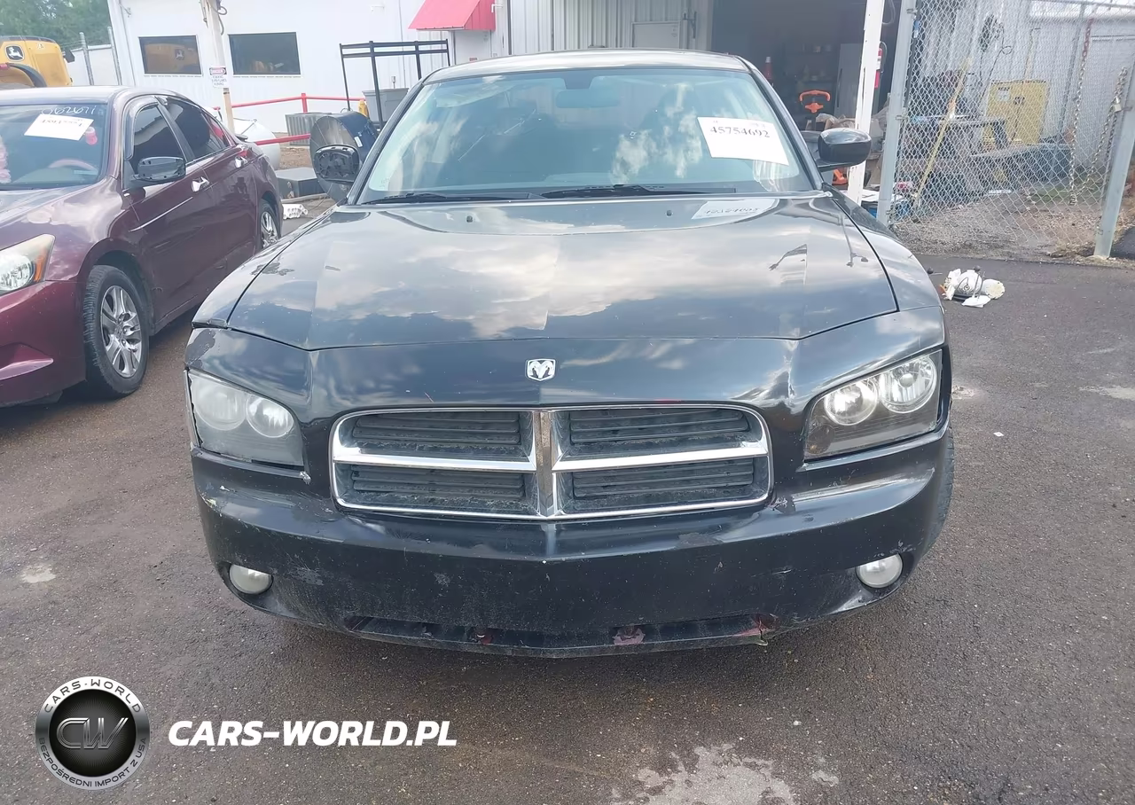 2010 Dodge Charger Sxt VIN:2B3CA3CV3AH147513 - 6