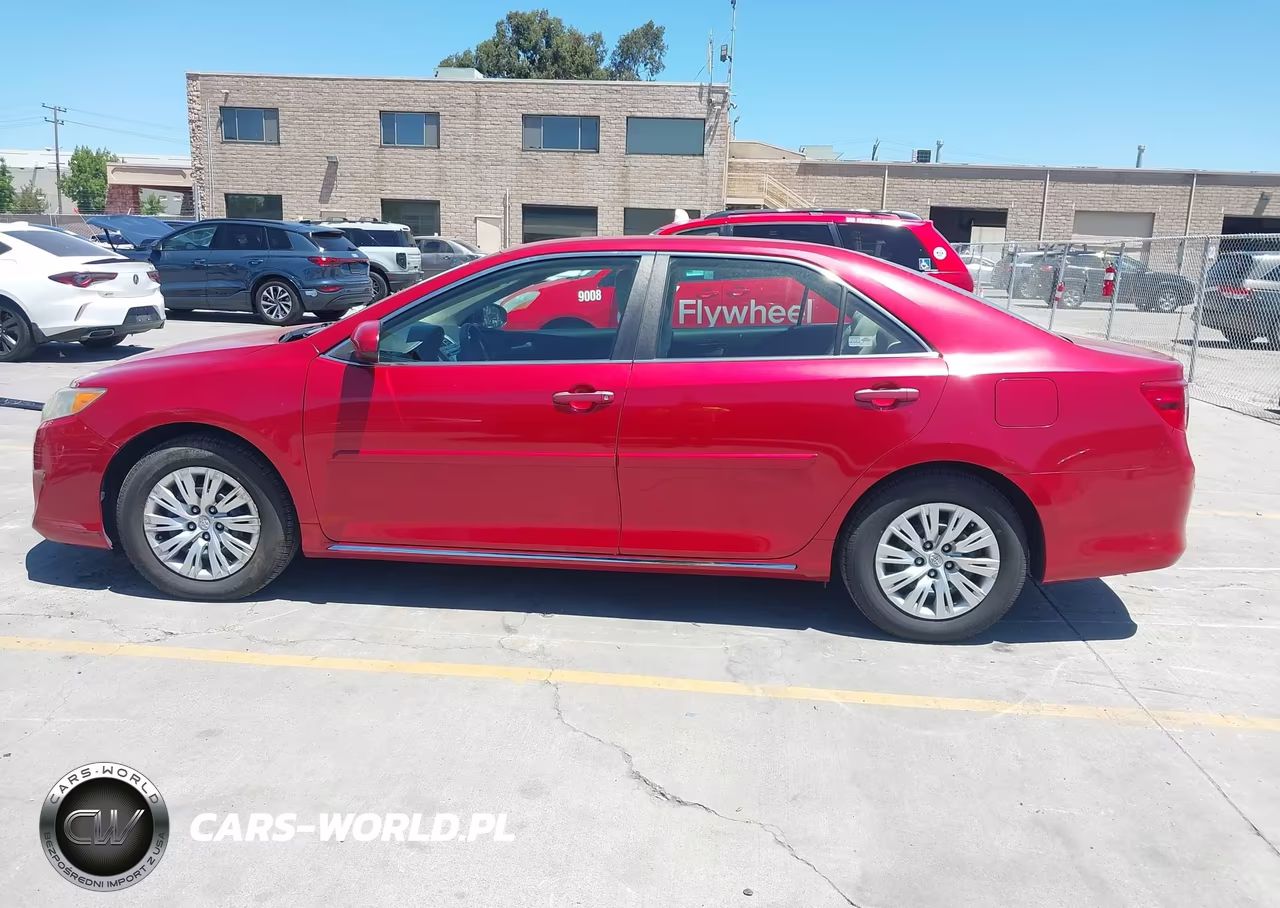 2012 Toyota Camry Le VIN:4T4BF1FK4CR221279 - 15