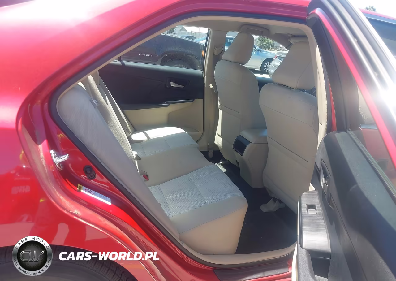 2012 Toyota Camry Le VIN:4T4BF1FK4CR221279 - 8