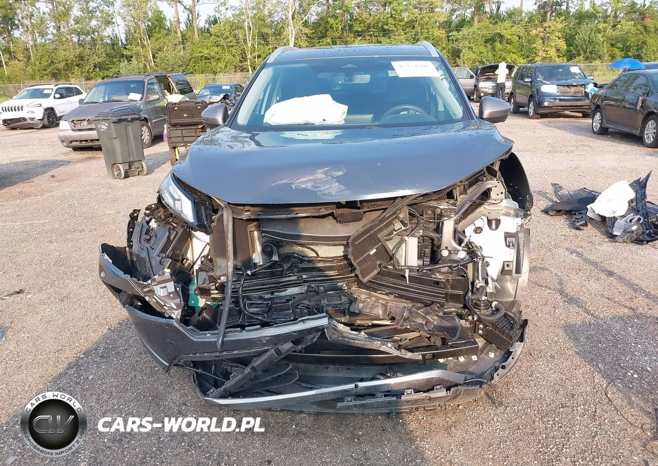 2024 Nissan Rogue Sl Fwd VIN:5N1BT3CA0RC754092 - 11