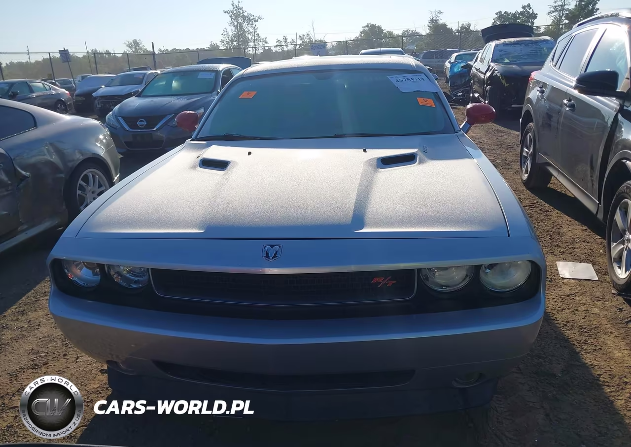 2010 Dodge Challenger R-T VIN:2B3CJ5DT4AH135041 - 12